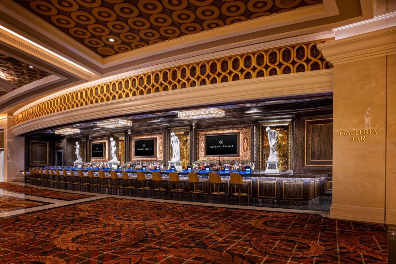 Caesars Palace Hotel & Casino Лас-Вегас Экстерьер фото