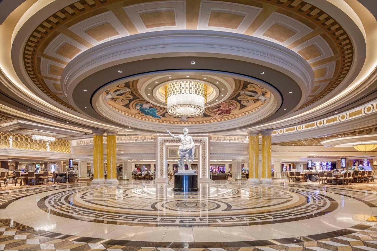 Caesars palace отель